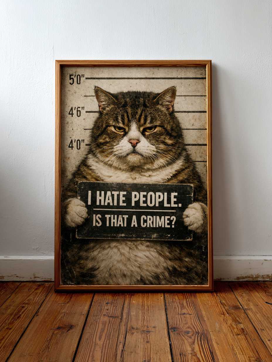 Is that a crime?