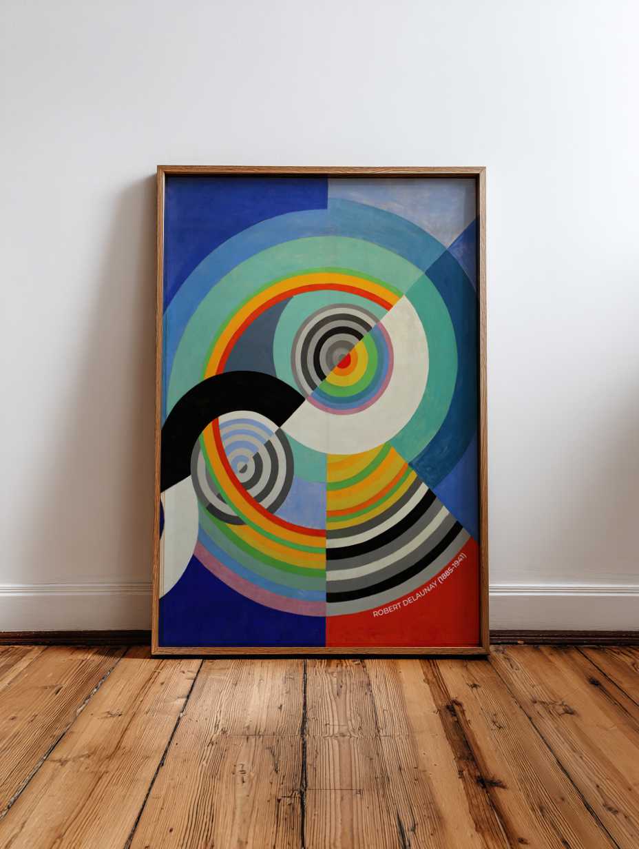 Rhythm No. 3