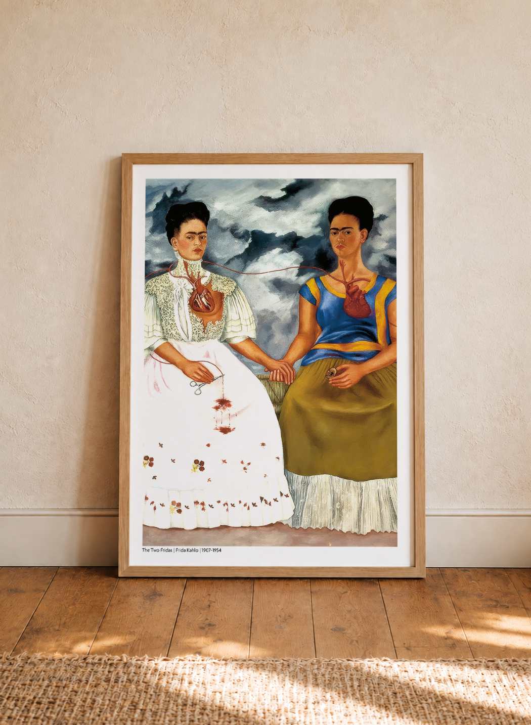 The Two Fridas