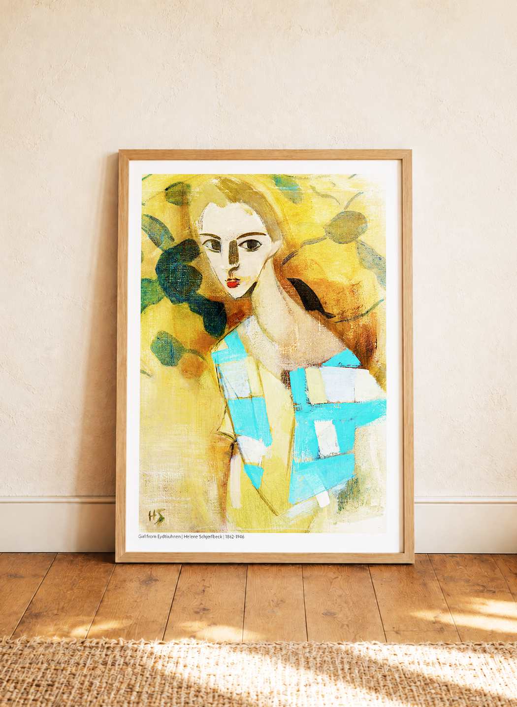 Girl from Eydtkuhnen II