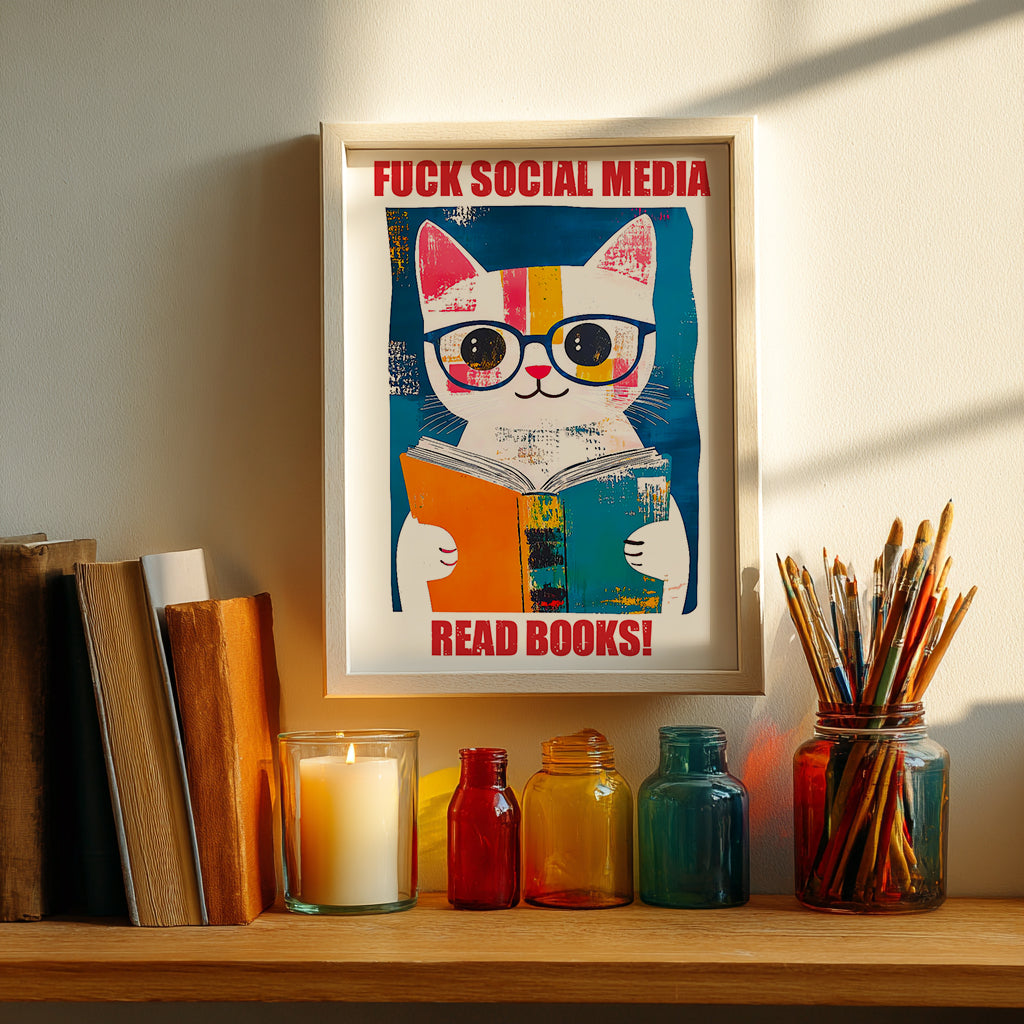 Fuck social media