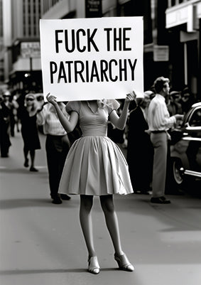 Fuck the Patriarchy