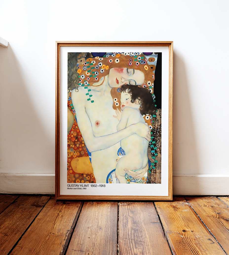 Mother and child