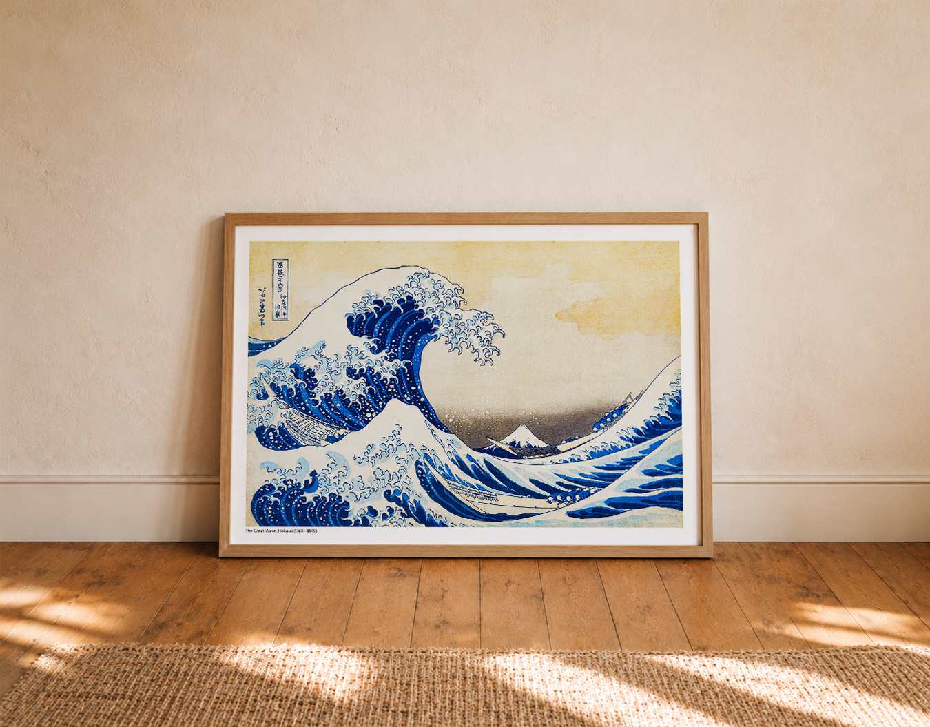 The Great Wave