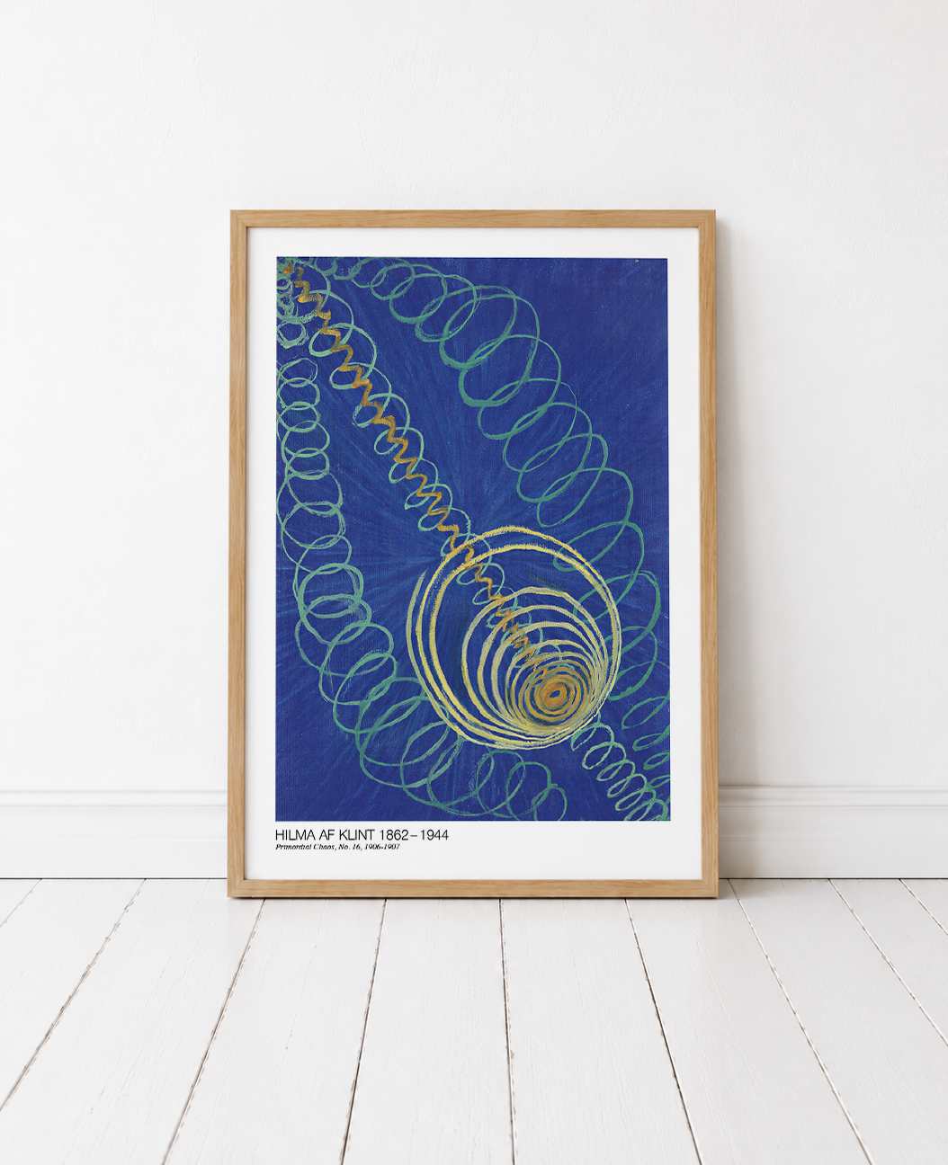 Primordial Chaos, No. 16