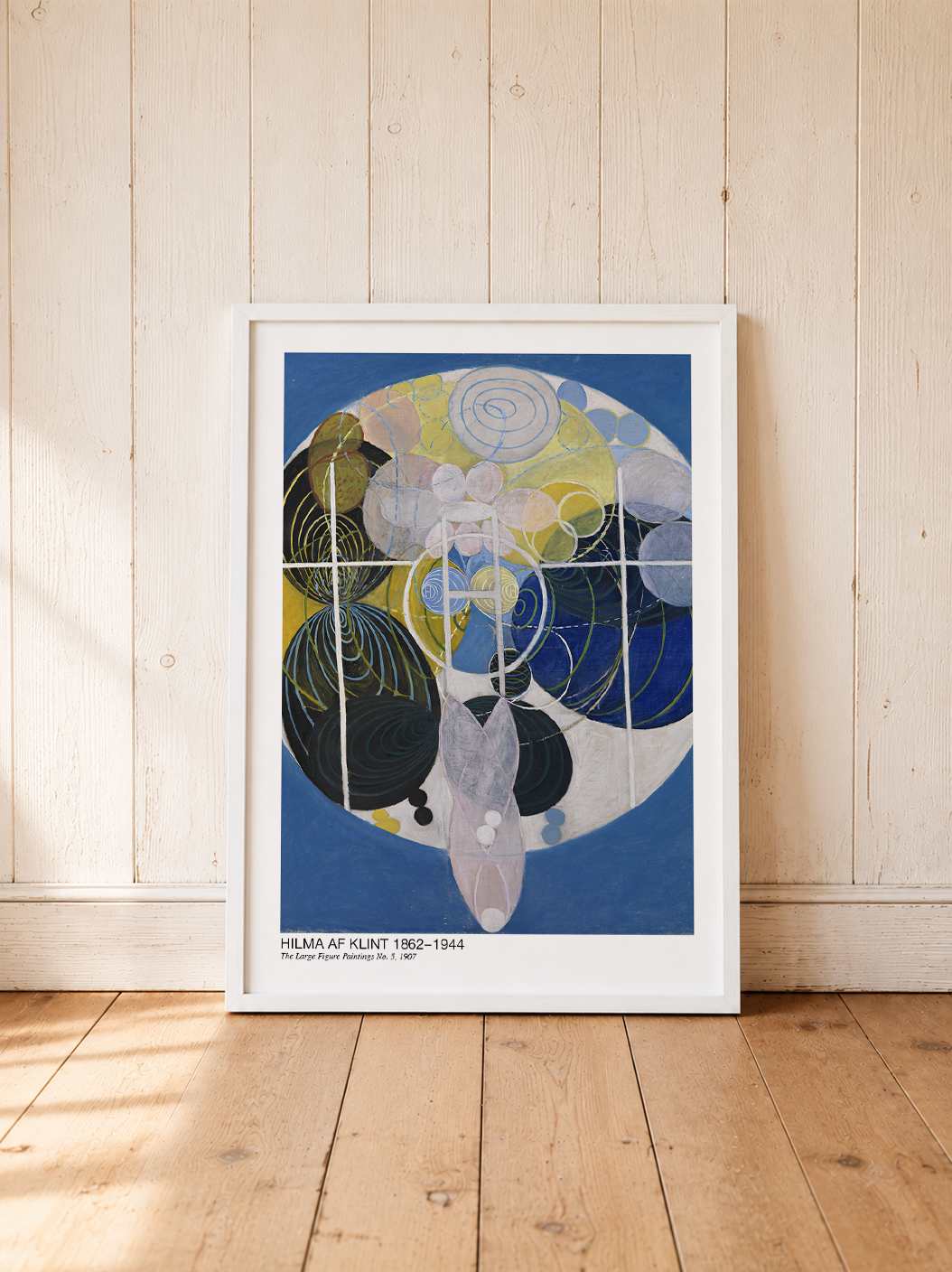 The Large Figure Paintings, No. 5