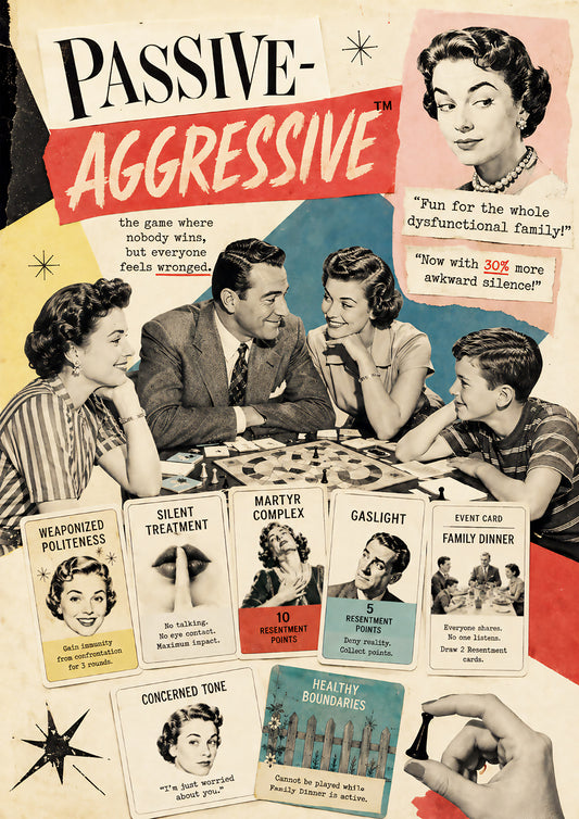 Passive Aggressive