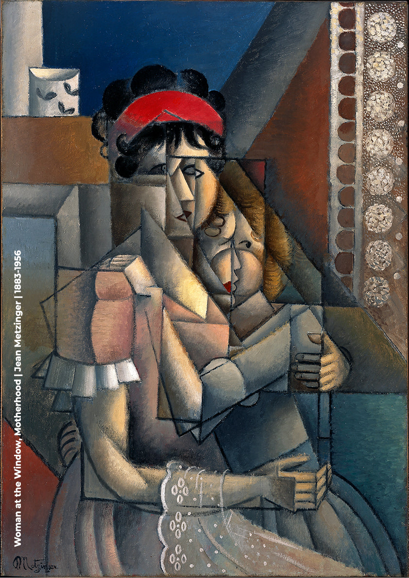 Woman at the Window