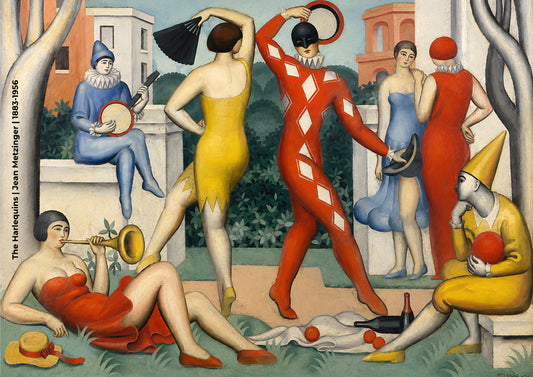 The Harlequins