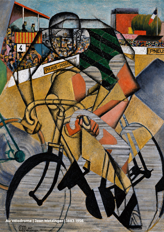 Au Vélodrome
