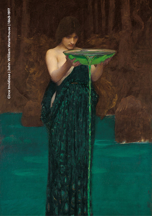 Circe Invidiosa