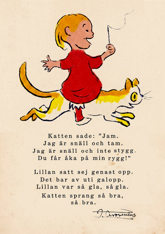 Kattresan