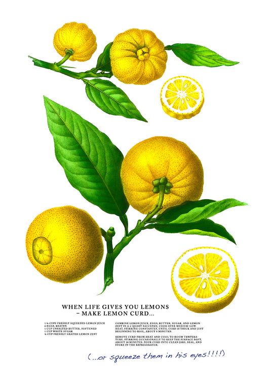 Lemon Curd