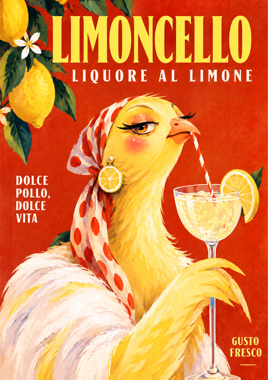 Limoncello
