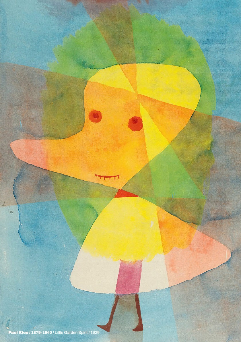 Little Garden Spirit