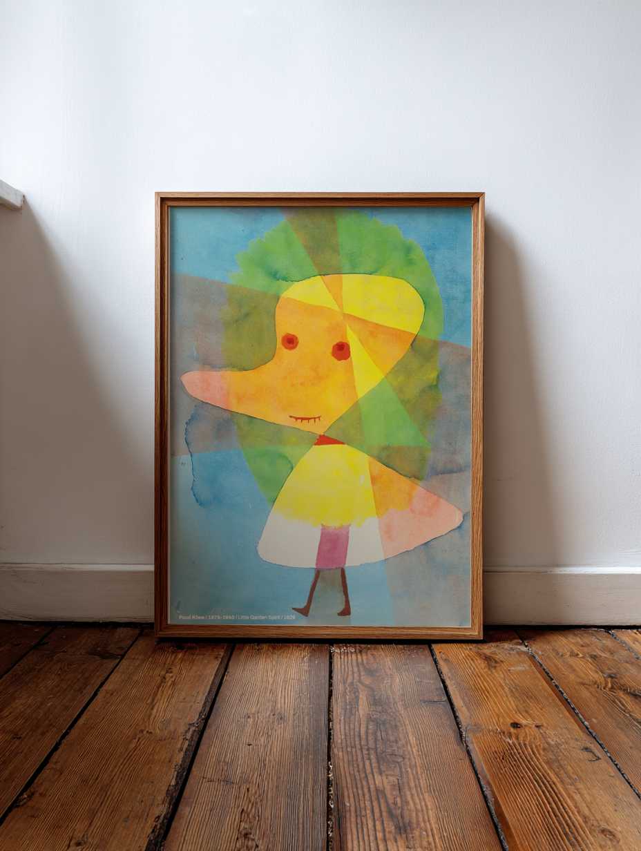 Little Garden Spirit