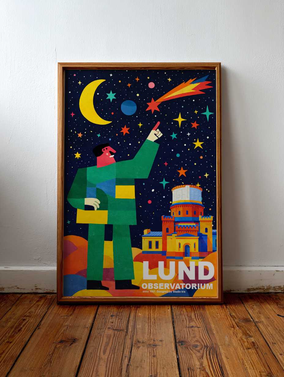 Lund - Observatorium