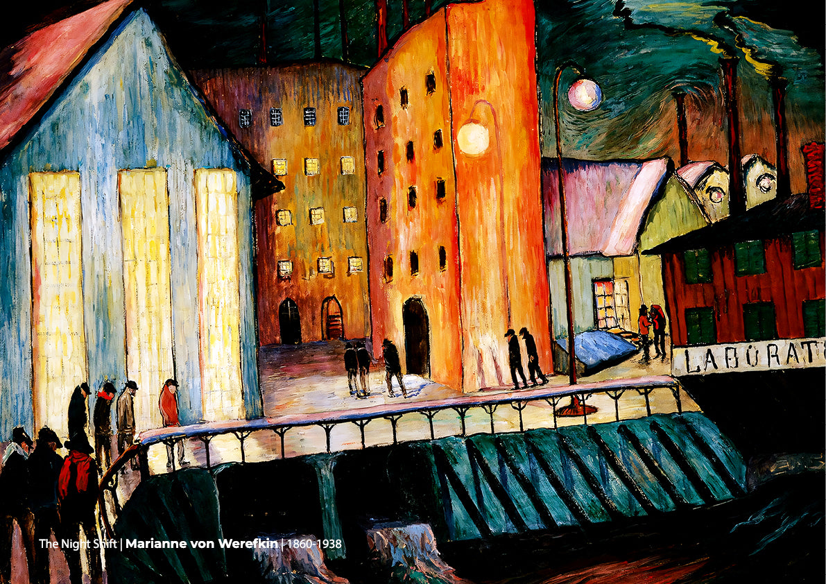 The Night Shift