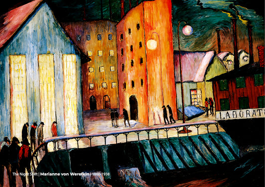 The Night Shift