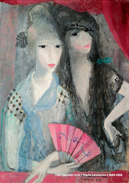 Two Spanish Girls