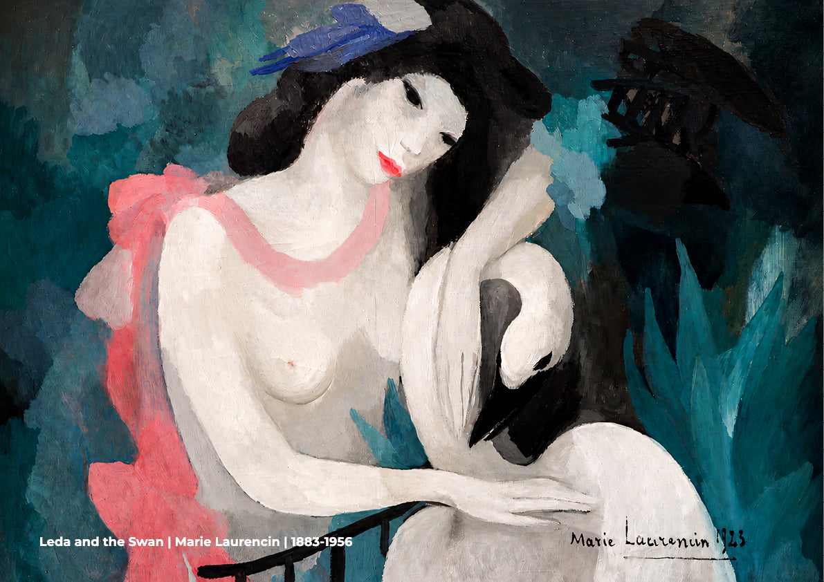 Leda and the Swan