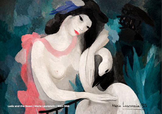 Leda and the Swan