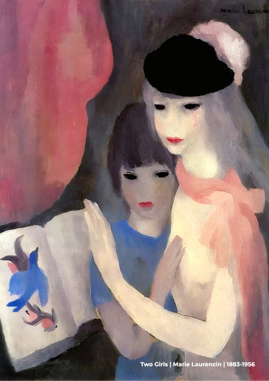 Two Girls