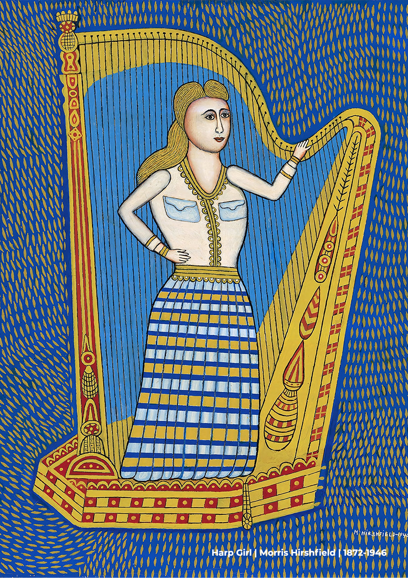 Harp Girl