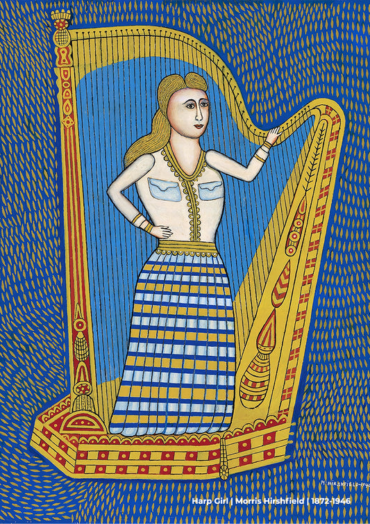 Harp Girl