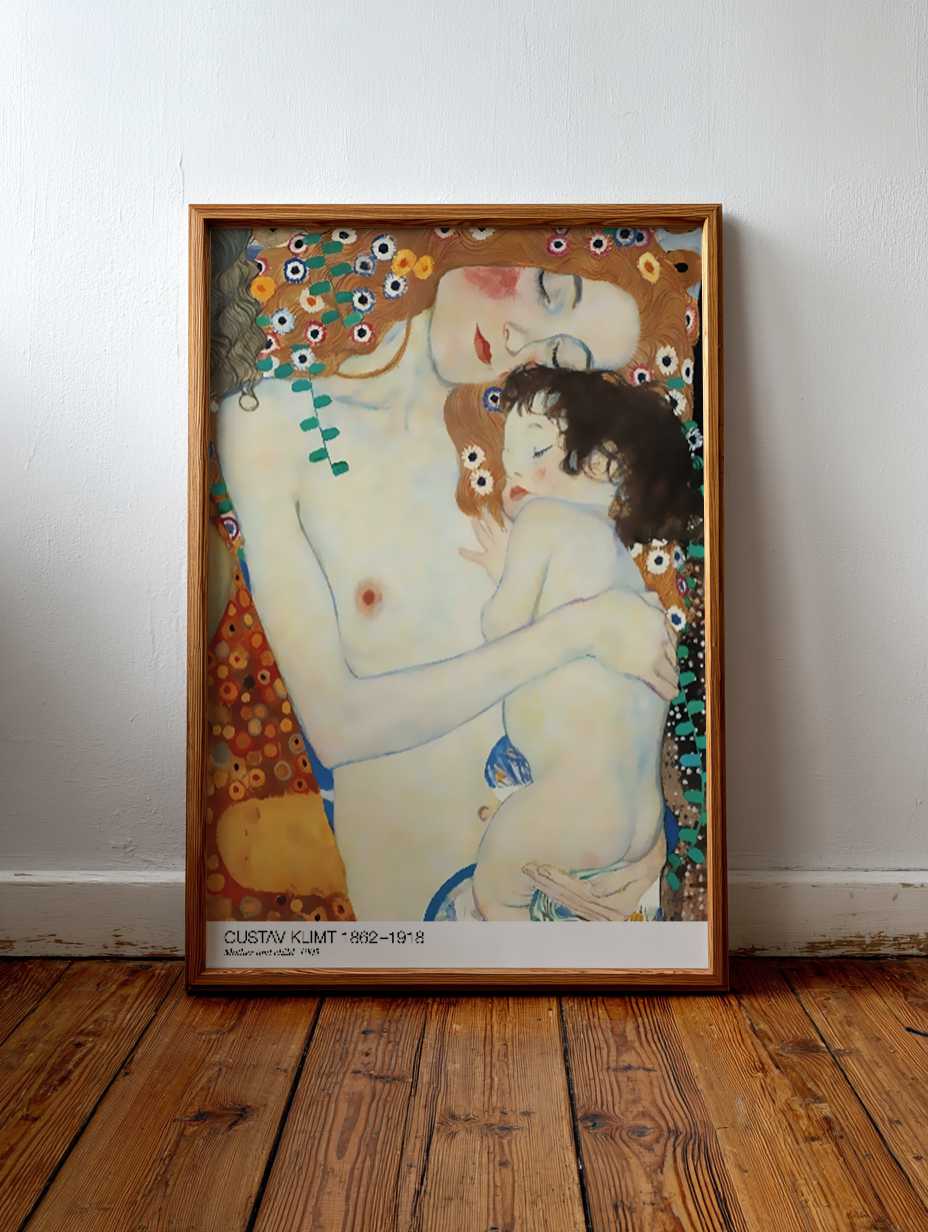 Mother and child