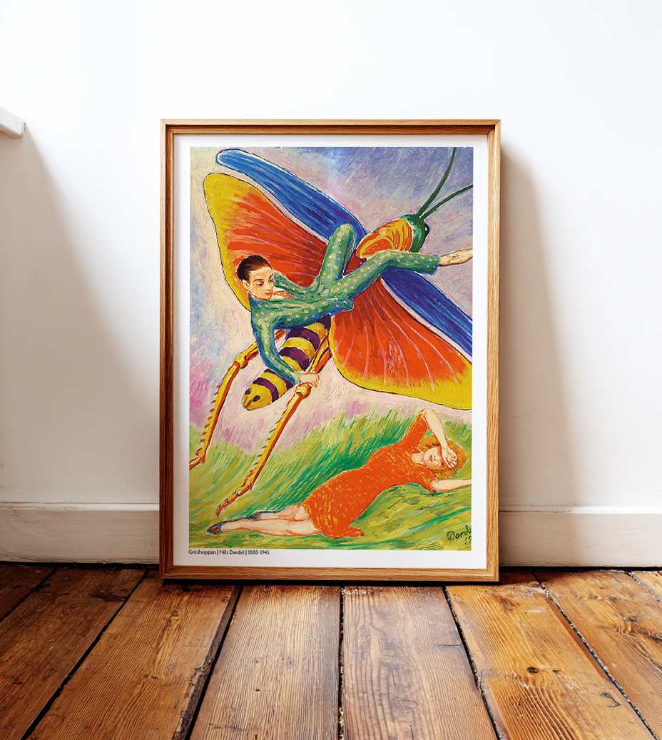 The grasshopper
