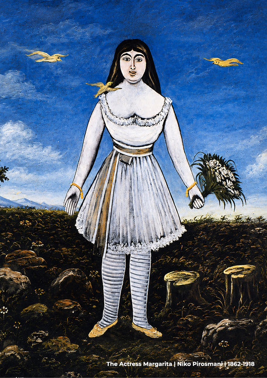 The Actress Margarita