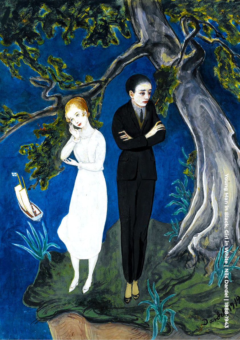 Young couple