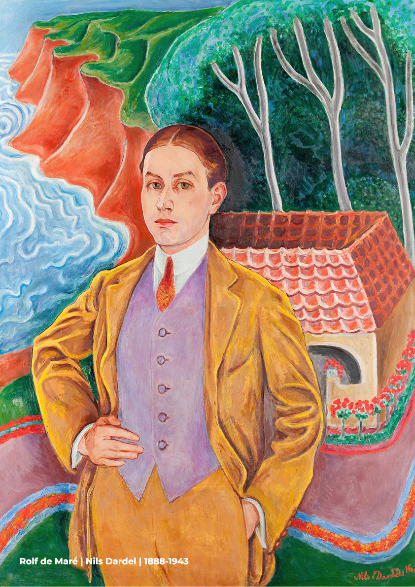 Rolf de Mare