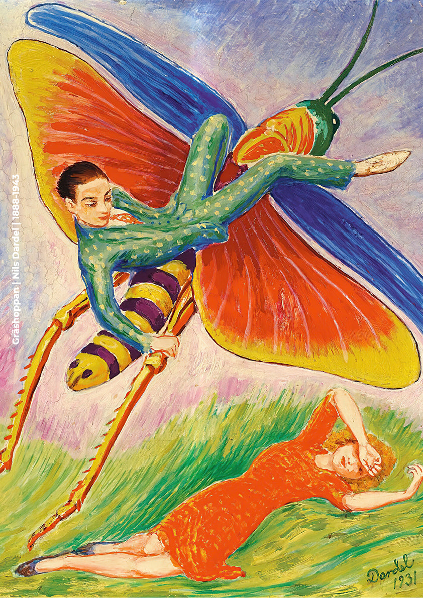 The grasshopper
