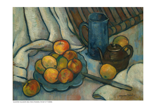 Nature morte au hareng