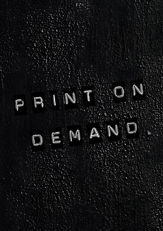 Print on demand