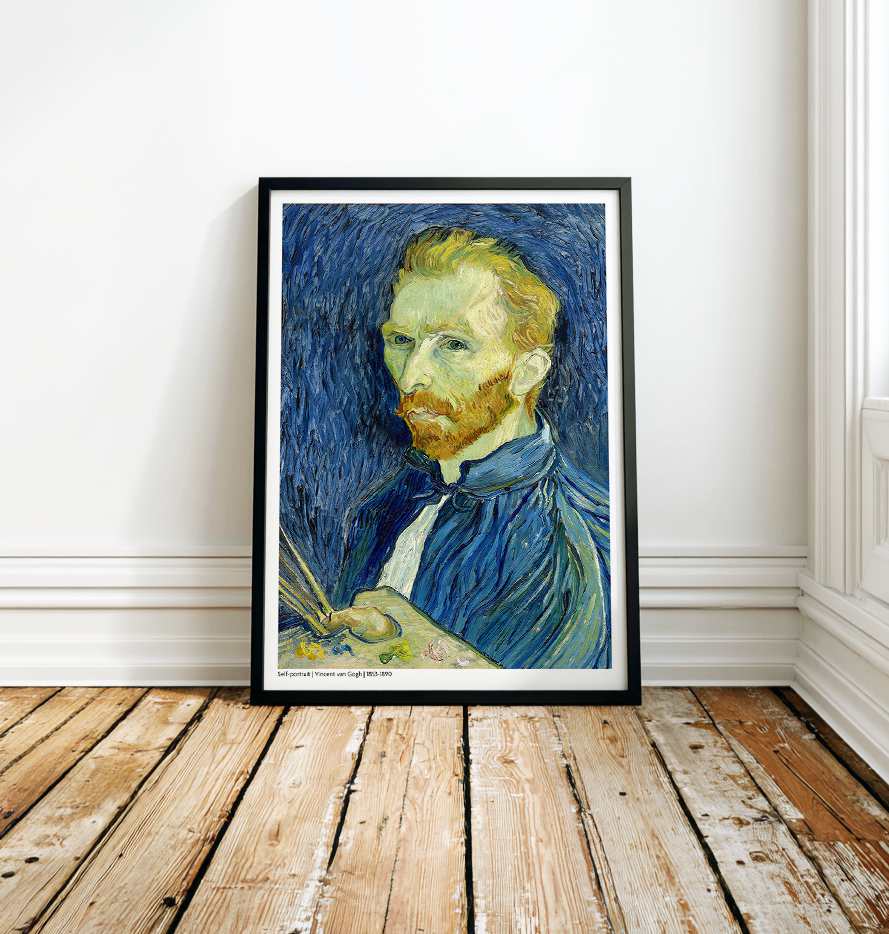 Self-portrait