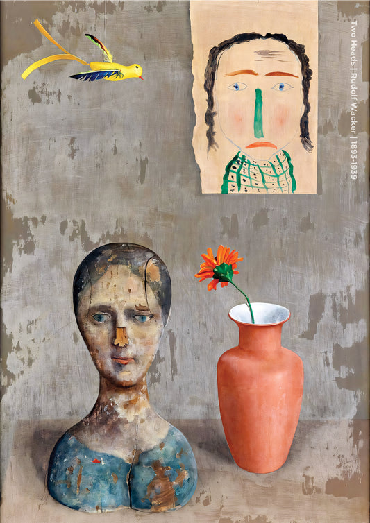 Two Heads