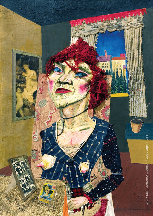 Frau Klimesch