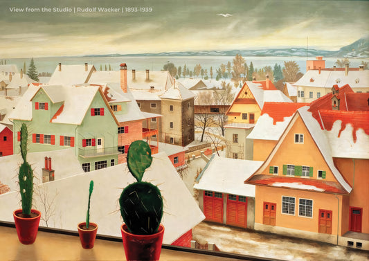 View from the Studio