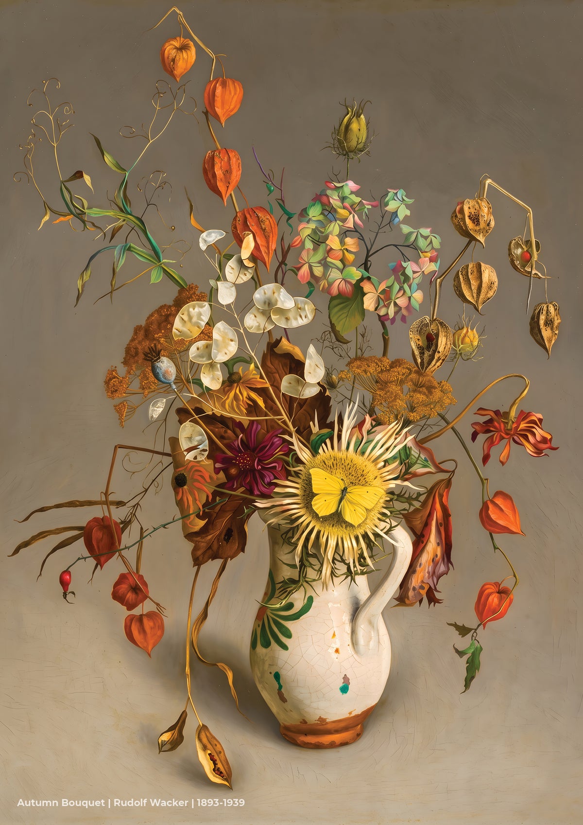Autumn Bouquet