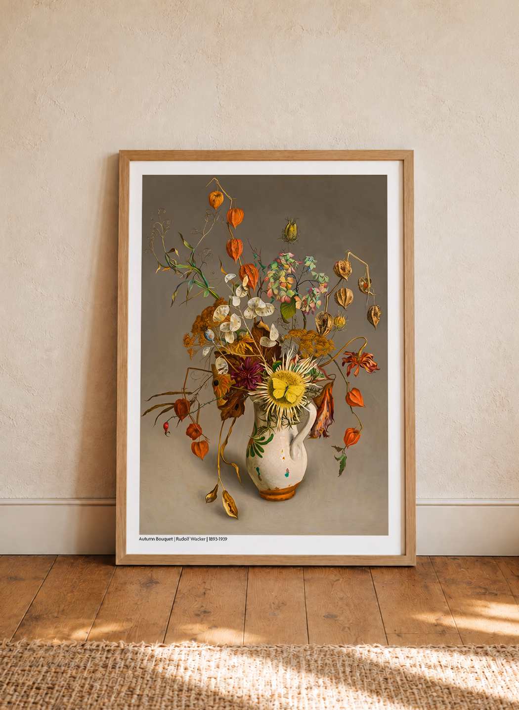 Autumn Bouquet