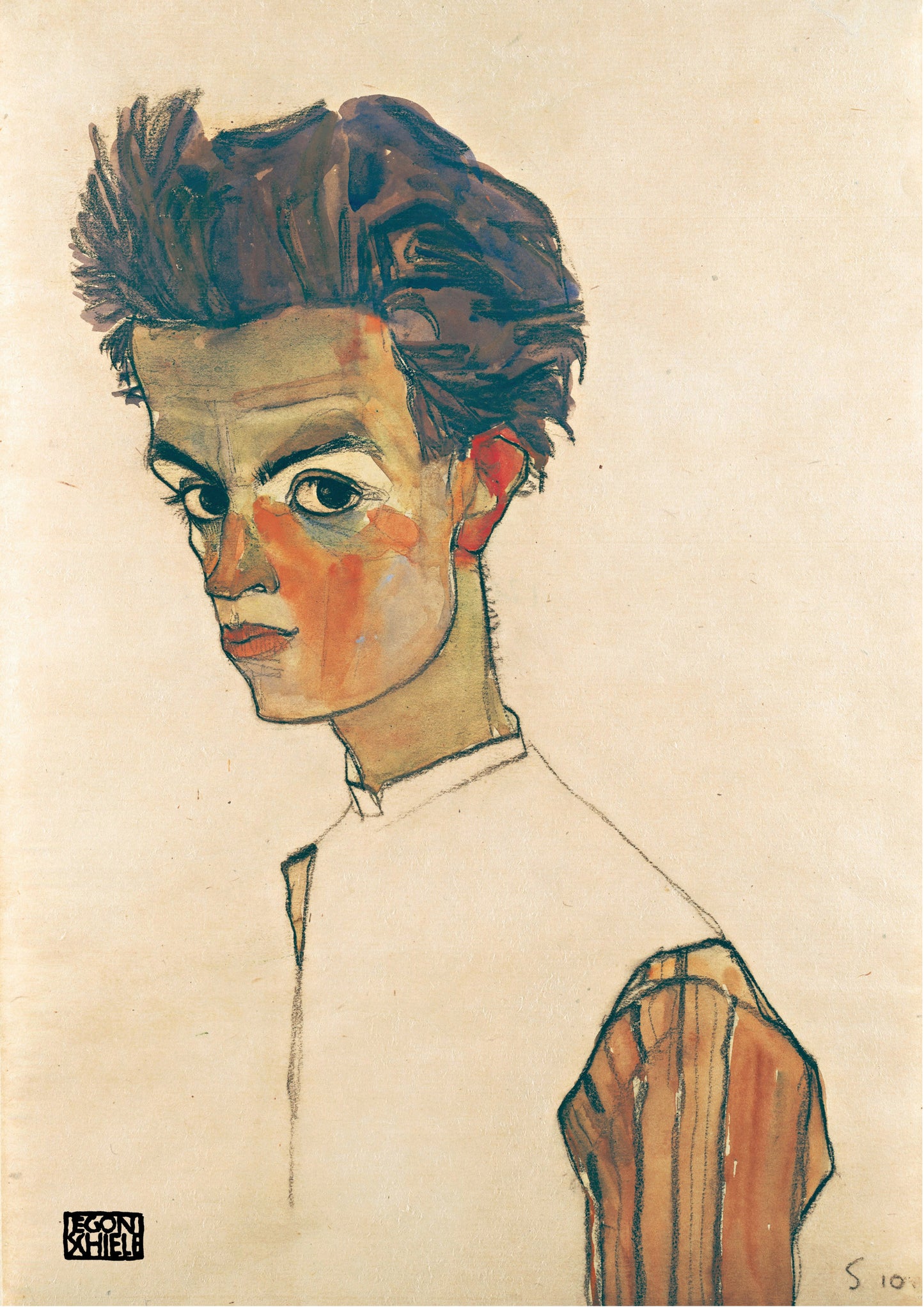 Self-portrait