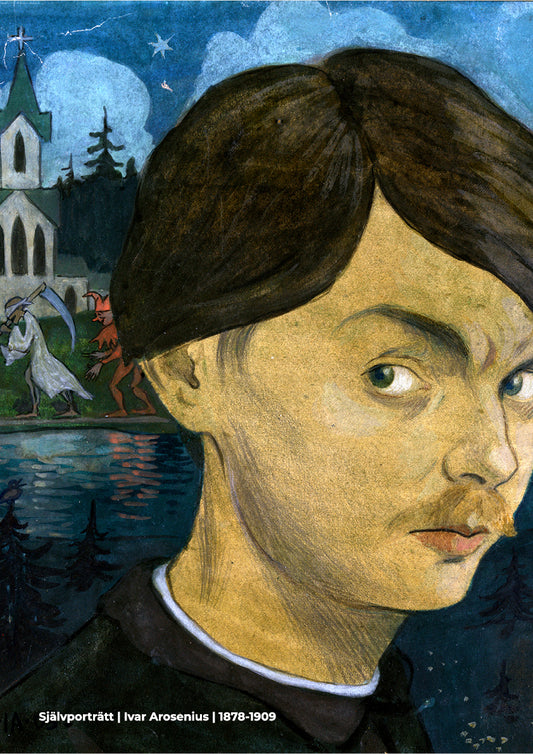 Self-portrait