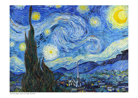 The Starry Night