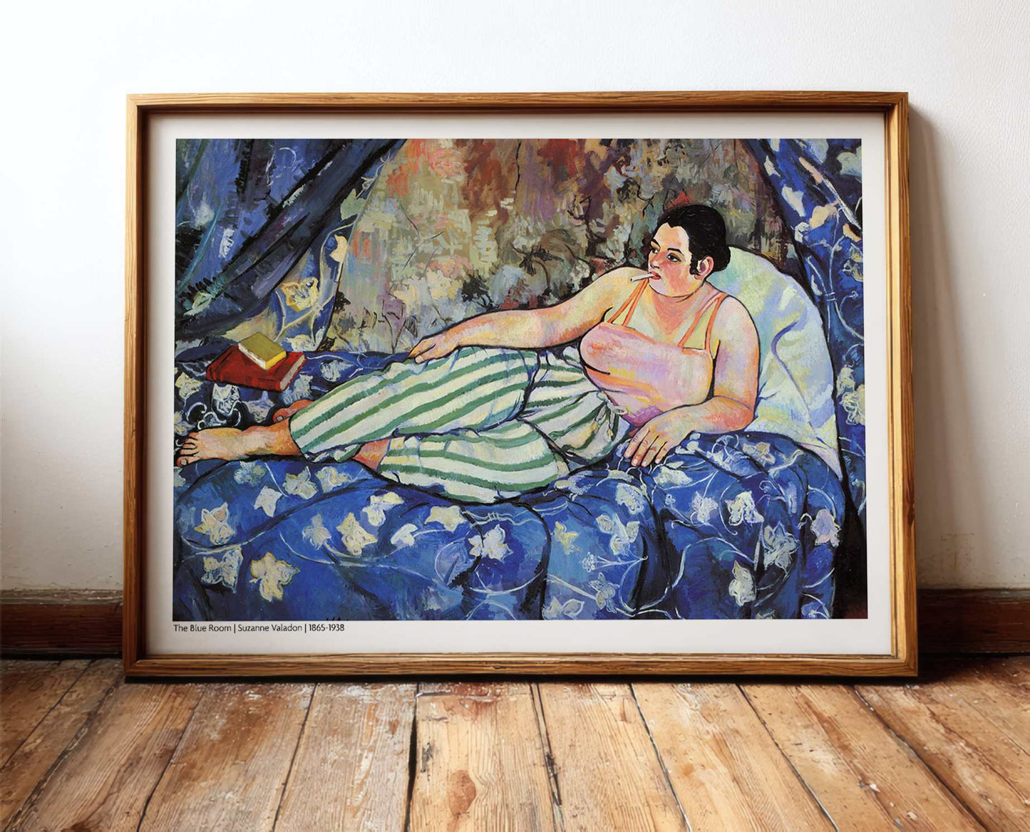 The Blue Room