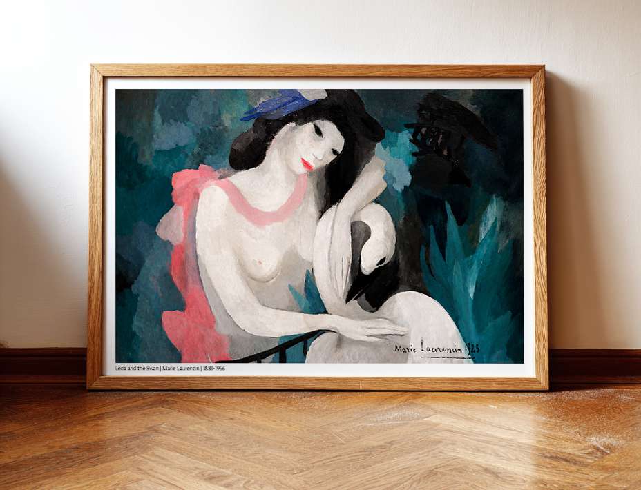 Leda and the Swan