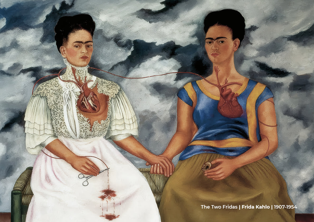 The Two Fridas
