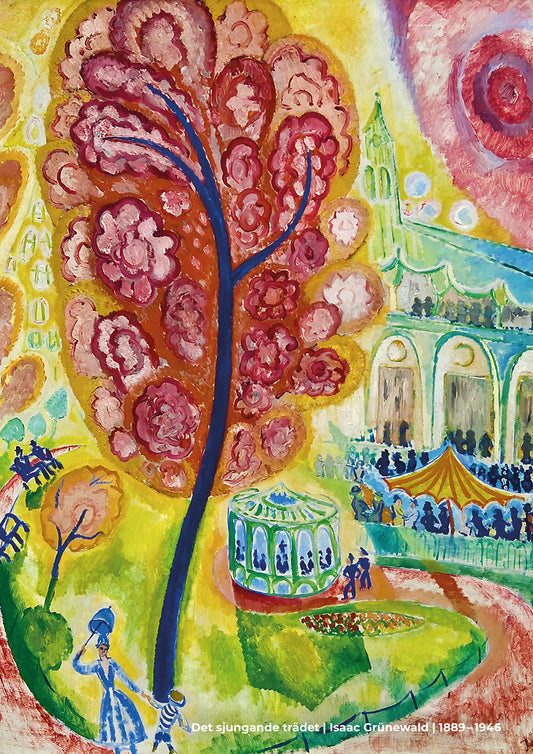 The Singing Tree
